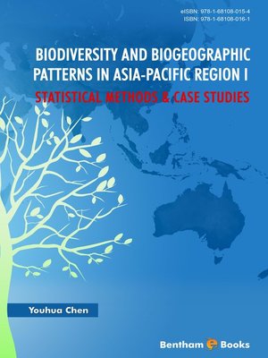 cover image of Biodiversity and Biogeographic Patterns in Asia-Pacific Region I
